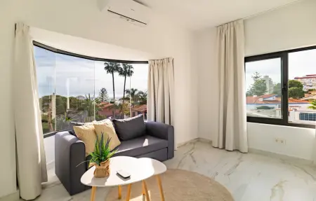 Amazing villa with heated pool, Maison 14 personnes à Benalmádena - Photo 24