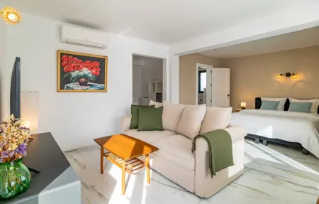 Amazing villa with heated pool, Maison 14 personnes à Benalmádena - Photo 26