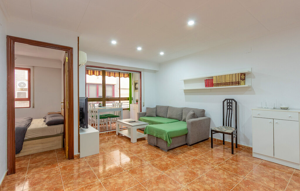 Appartement 5 personnes à Santa Pola - Photo 1
