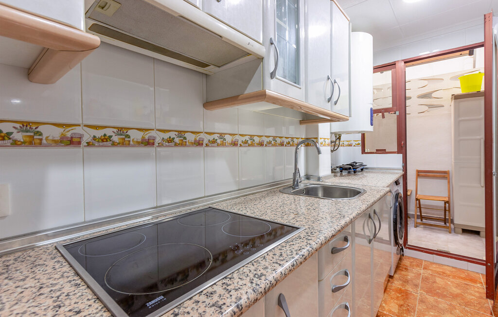 Appartement 5 personnes à Santa Pola - Photo 5