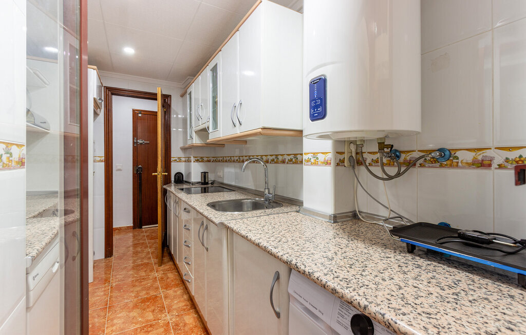 Appartement 5 personnes à Santa Pola - Photo 8