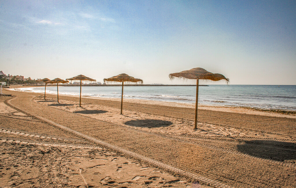 Appartement 5 personnes à Santa Pola - Photo 15