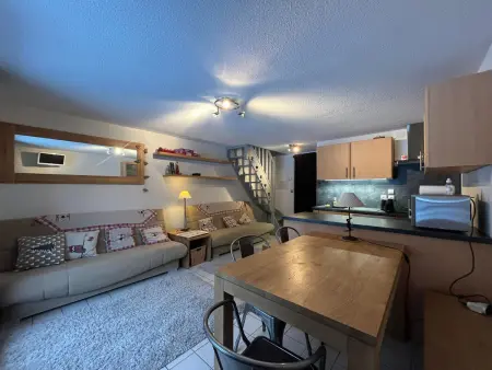 Location appartement à Châtel, Appartement Châtel 4 pers, 50m², proche station