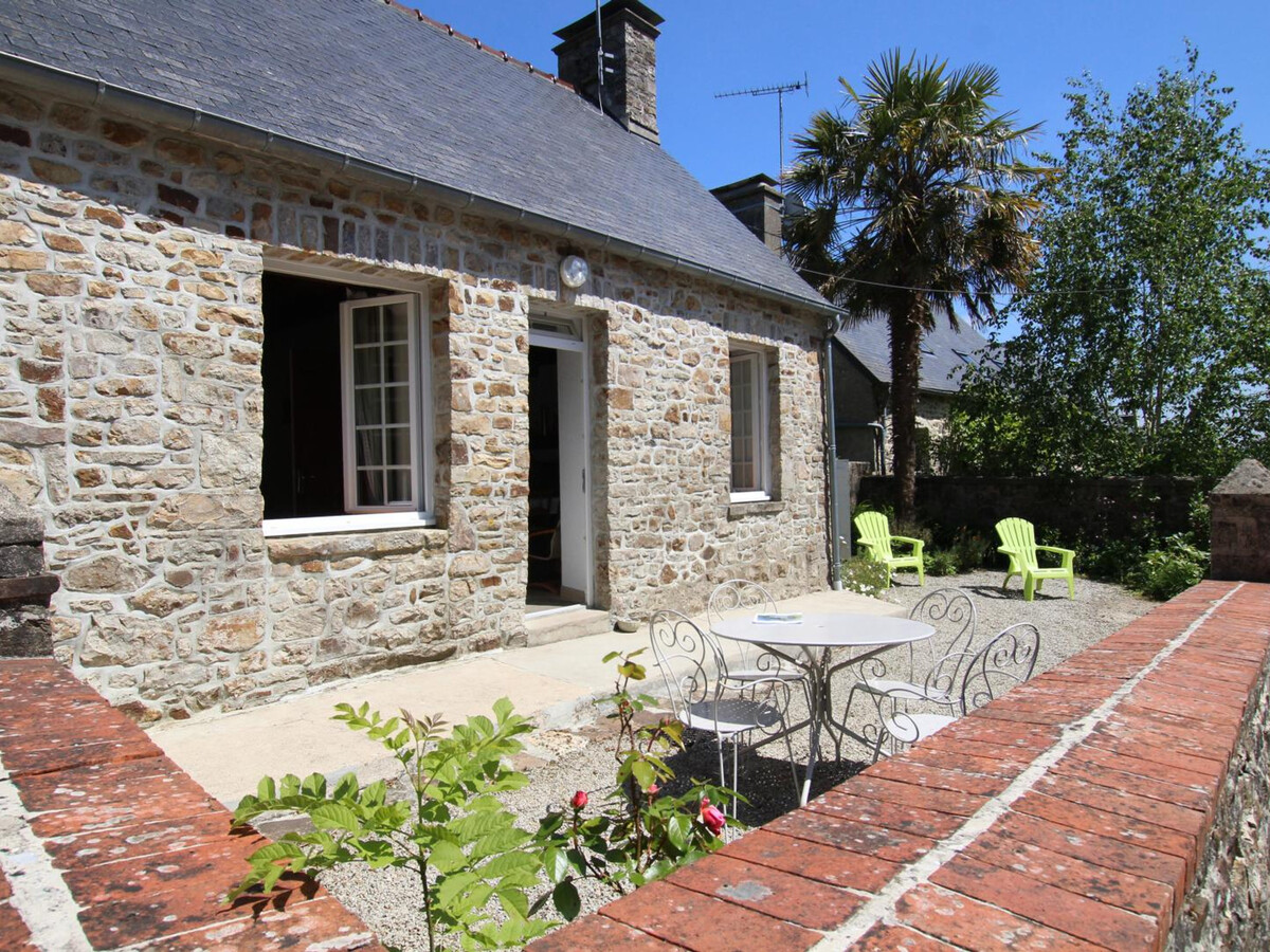 Gîte de campagne plain-pied avec jardin clos, Fierville-les-Mines - Photo 1