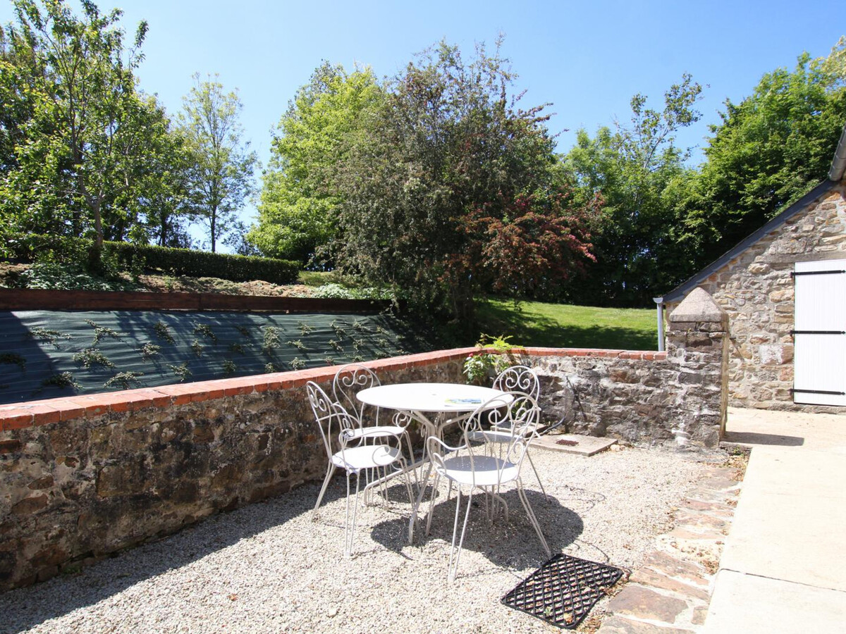 Gîte de campagne plain-pied avec jardin clos, Fierville-les-Mines - Photo 11