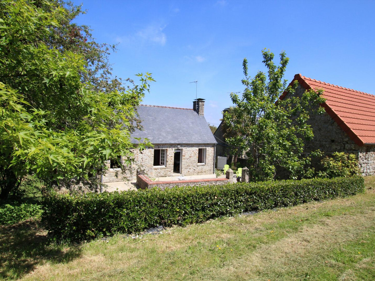 Gîte de campagne plain-pied avec jardin clos, Fierville-les-Mines - Photo 12