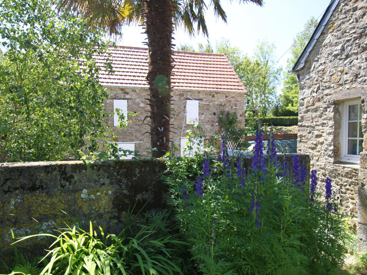 Gîte de campagne plain-pied avec jardin clos, Fierville-les-Mines - Photo 15