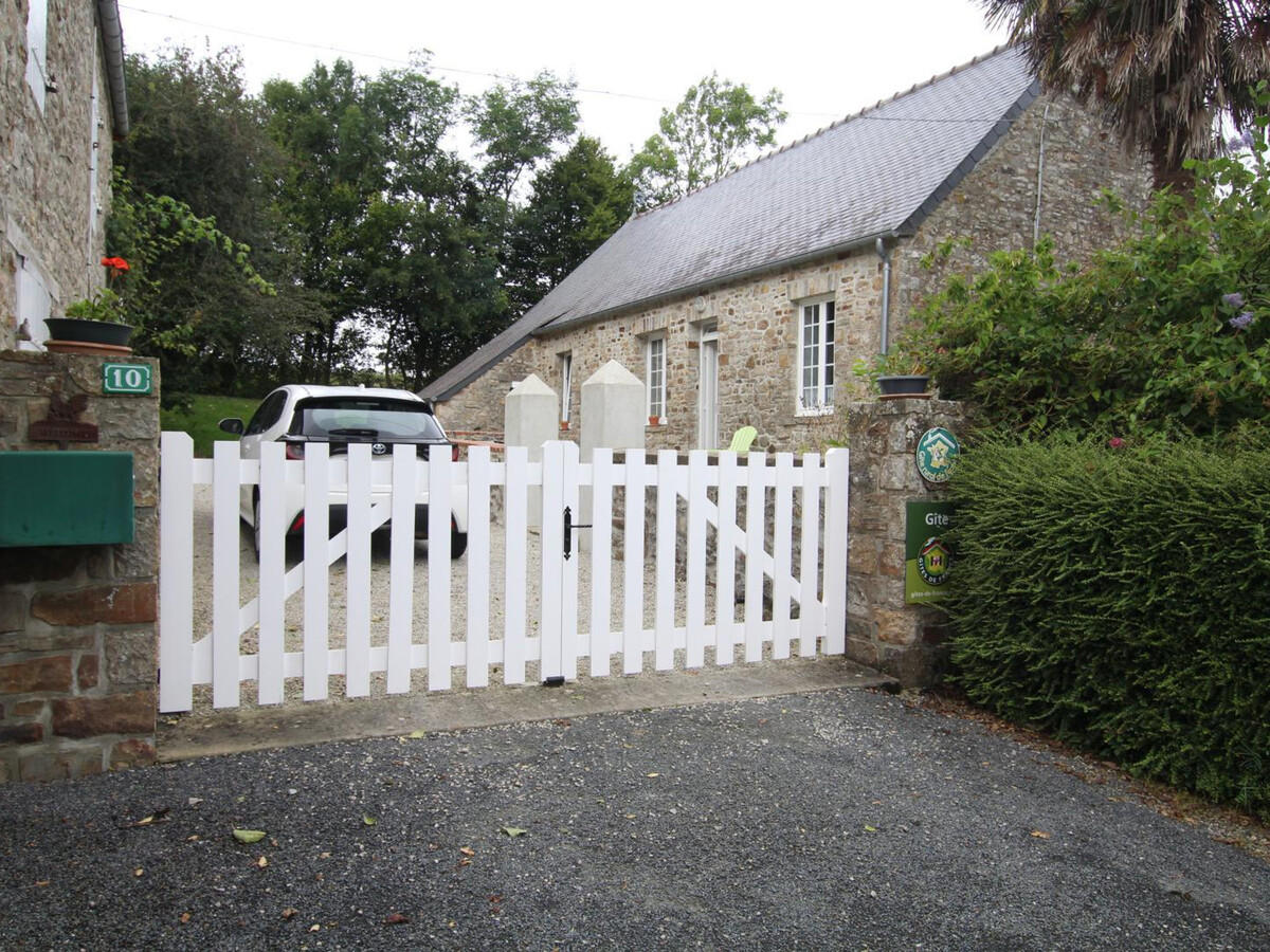 Gîte de campagne plain-pied avec jardin clos, Fierville-les-Mines - Photo 17