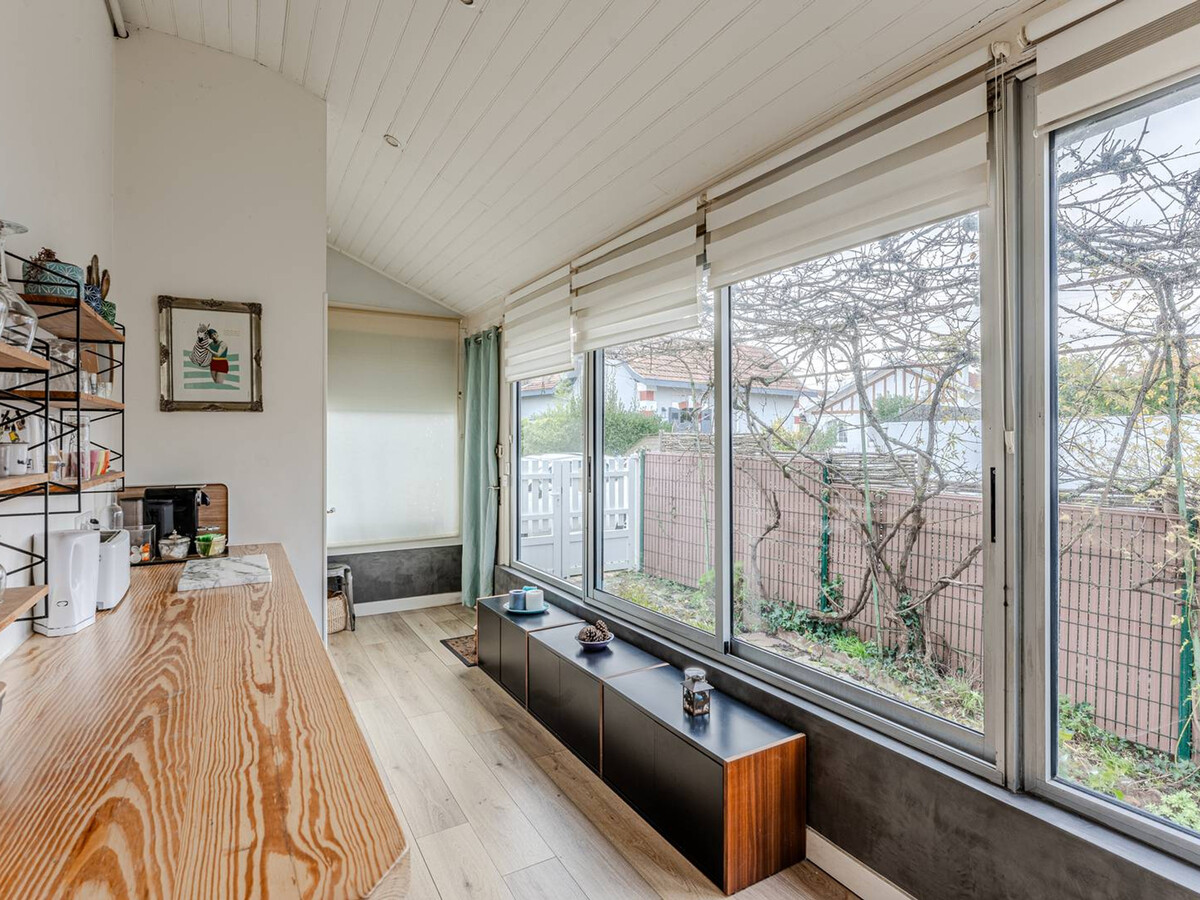 Maison arcachonnaise 3 ch., jardin, 750 m de la plage - Photo 8