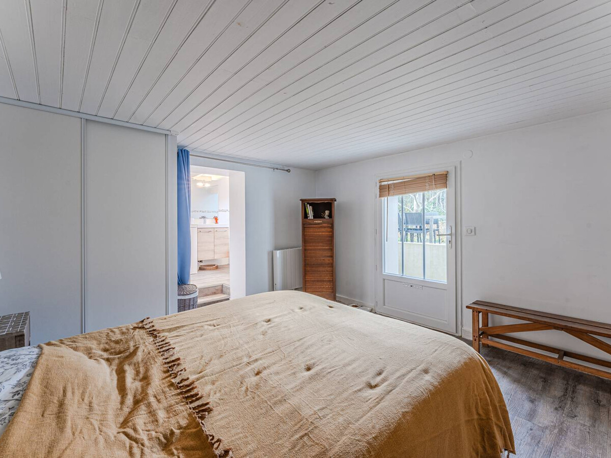 Maison arcachonnaise 3 ch., jardin, 750 m de la plage - Photo 9