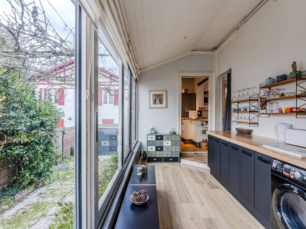 Maison arcachonnaise 3 ch., jardin, 750 m de la plage - Photo 11