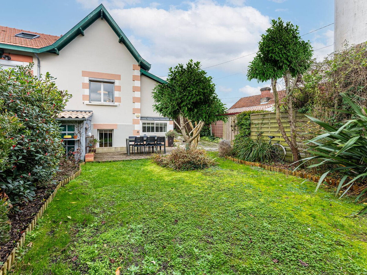 Maison arcachonnaise 3 ch., jardin, 750 m de la plage - Photo 14