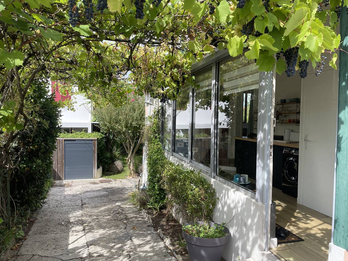 Maison arcachonnaise 3 ch., jardin, 750 m de la plage - Photo 15