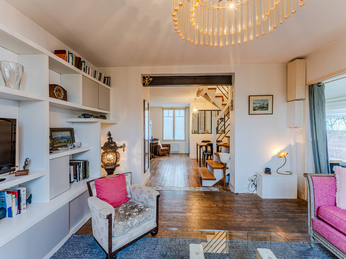 Maison arcachonnaise 3 ch., jardin, 750 m de la plage - Photo 16