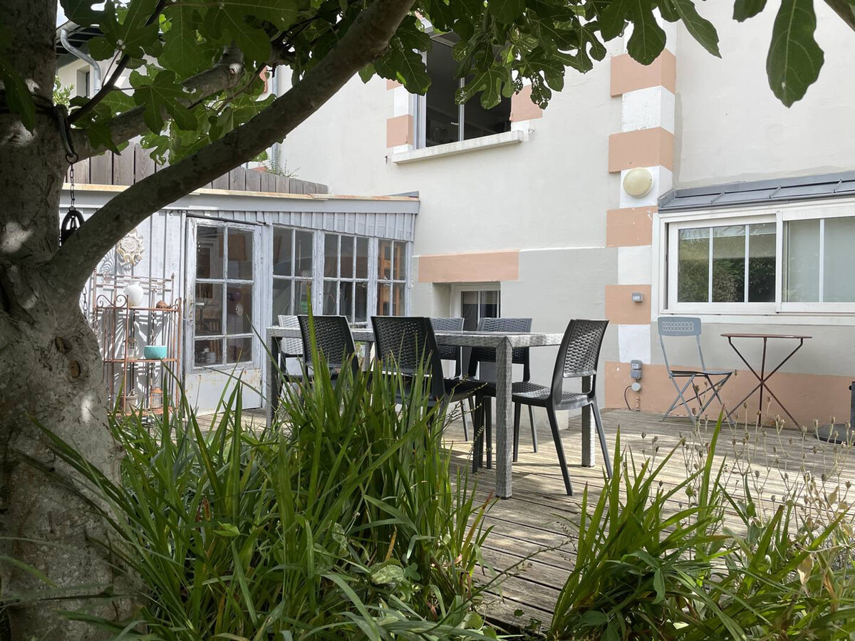 Maison arcachonnaise 3 ch., jardin, 750 m de la plage - Photo 17