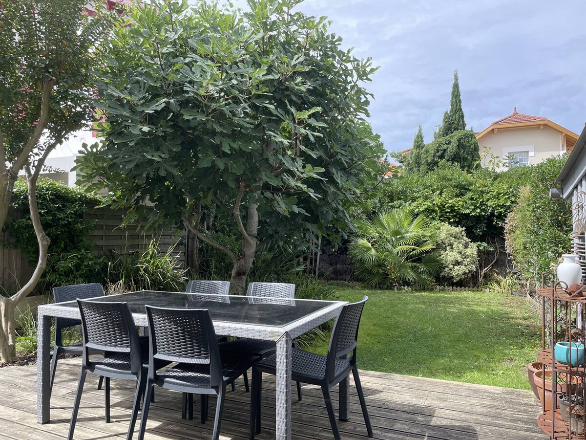 Maison arcachonnaise 3 ch., jardin, 750 m de la plage - Photo 18