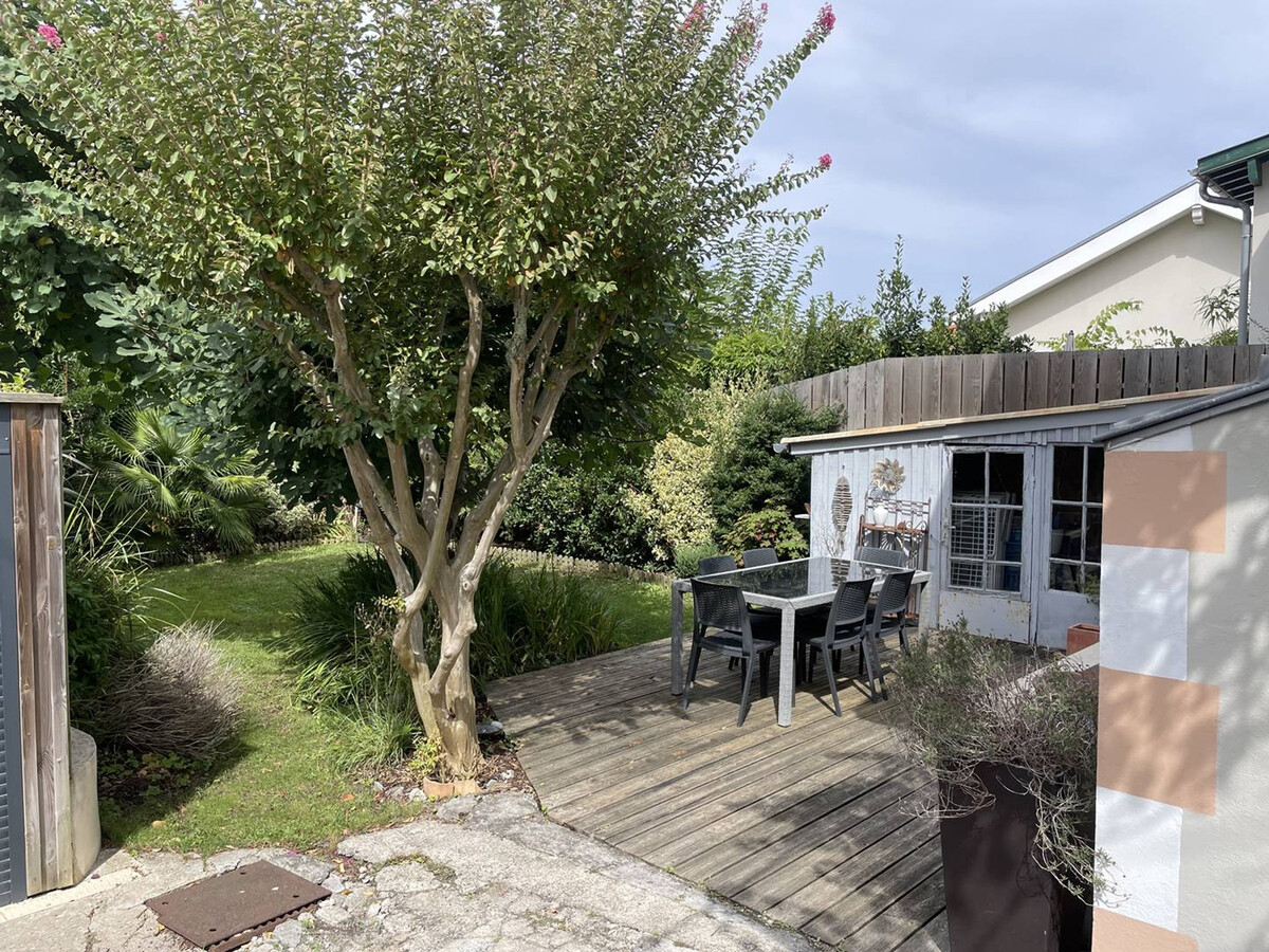 Maison arcachonnaise 3 ch., jardin, 750 m de la plage - Photo 19