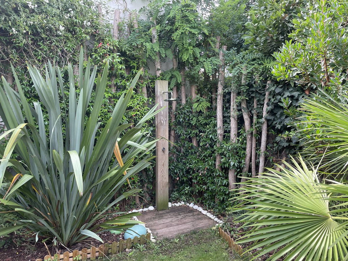 Maison arcachonnaise 3 ch., jardin, 750 m de la plage - Photo 20