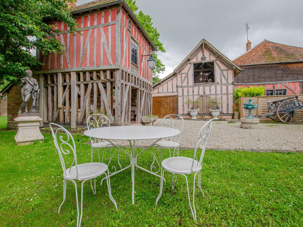 Gîte 10 pers. avec jardin paysager à Piney, près des Lacs d'Orient - Photo 3