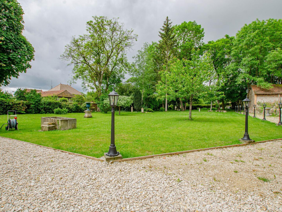 Gîte 10 pers. avec jardin paysager à Piney, près des Lacs d'Orient - Photo 25