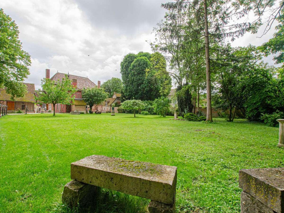 Gîte 10 pers. avec jardin paysager à Piney, près des Lacs d'Orient - Photo 26