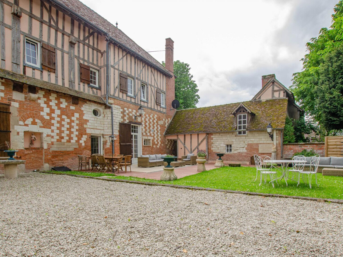 Gîte 10 pers. avec jardin paysager à Piney, près des Lacs d'Orient - Photo 28