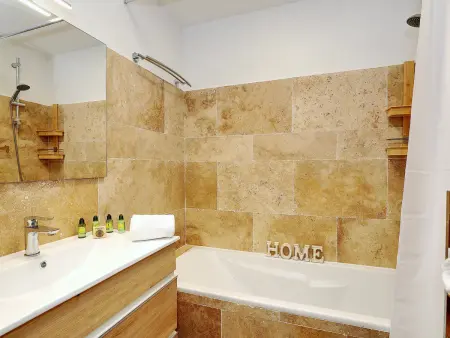 Charmant appartement 2 pièces au centre de Courchevel 1650, proche pistes, pour 5 personnes : photo 5