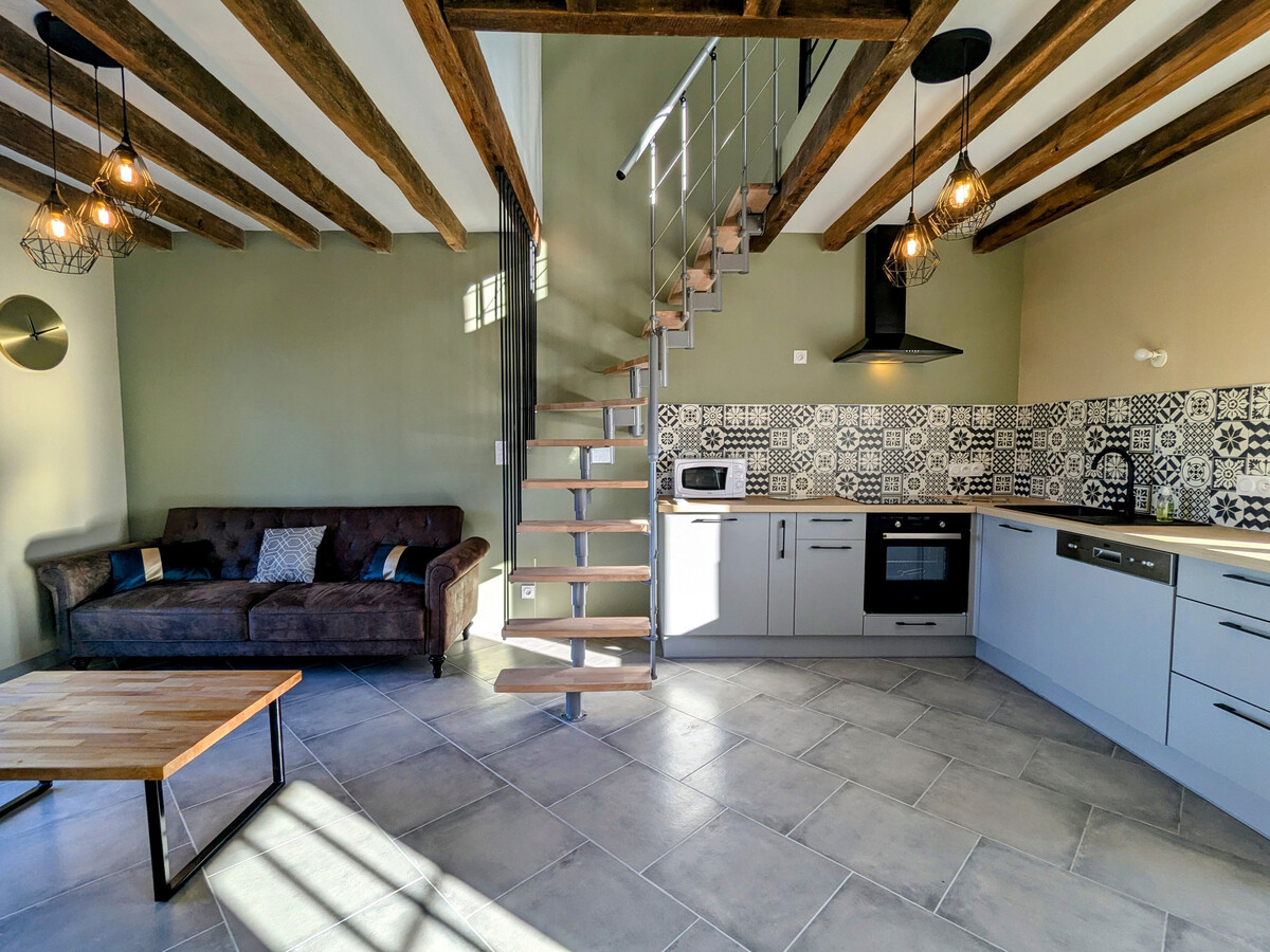 Gîte 4 pers. à 3 km de Valençay, vue campagne - Photo 2