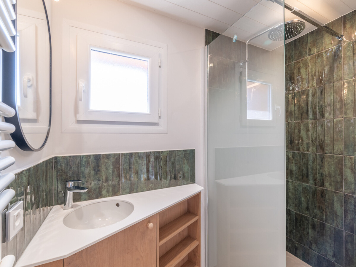 Appartement 110m² Alpe d'Huez, 10 personnes, vue montagne - Photo 8