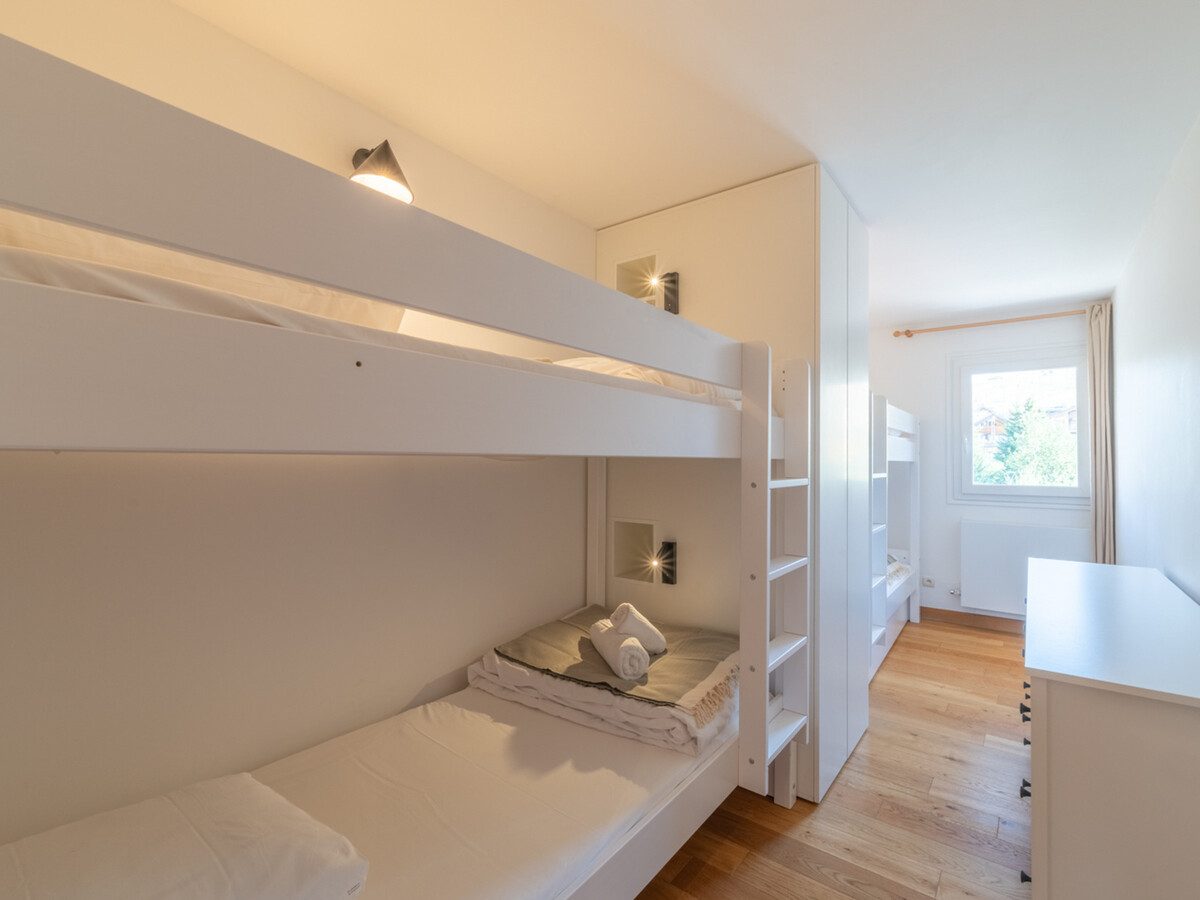 Appartement 110m² Alpe d'Huez, 10 personnes, vue montagne - Photo 10