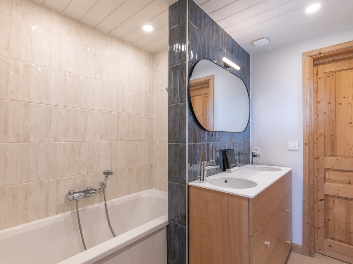 Appartement 110m² Alpe d'Huez, 10 personnes, vue montagne - Photo 11