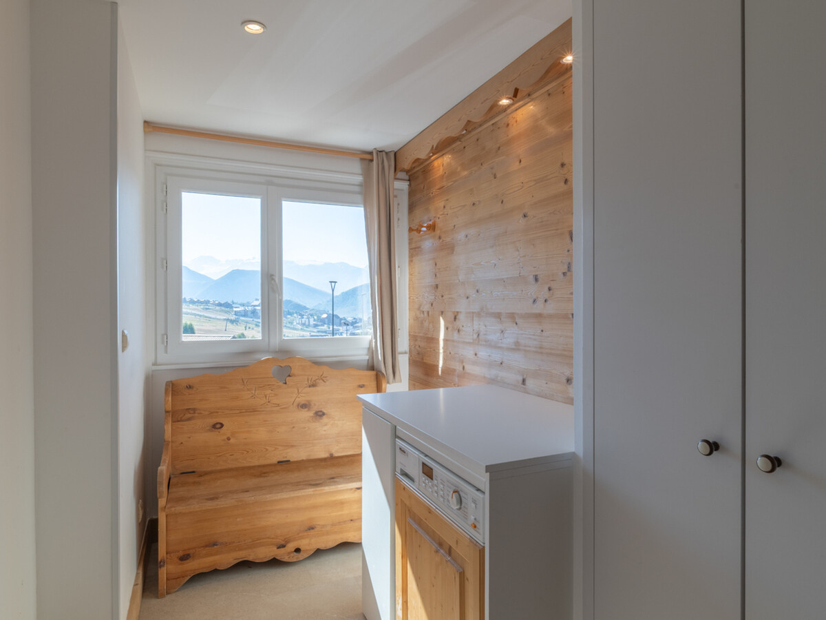 Appartement 110m² Alpe d'Huez, 10 personnes, vue montagne - Photo 13