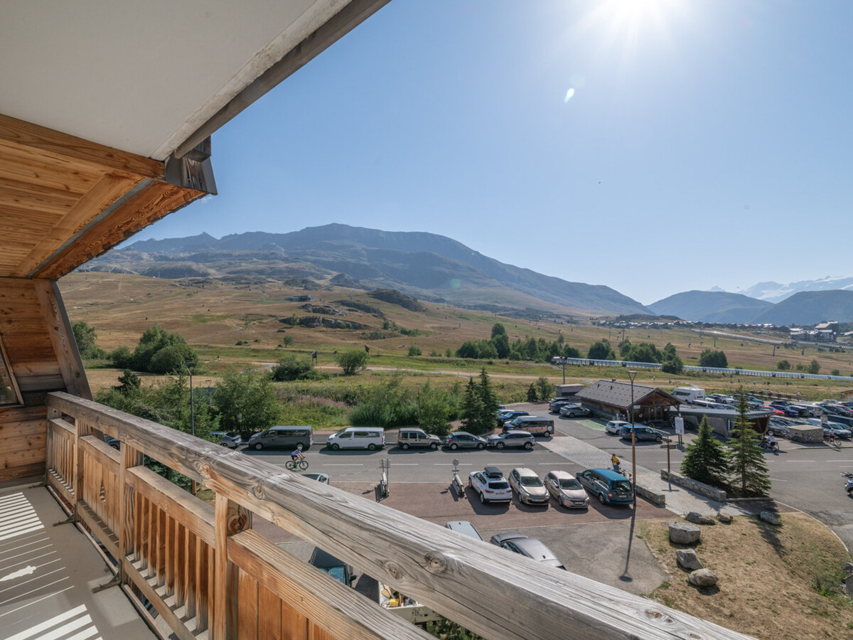 Appartement 110m² Alpe d'Huez, 10 personnes, vue montagne - Photo 15