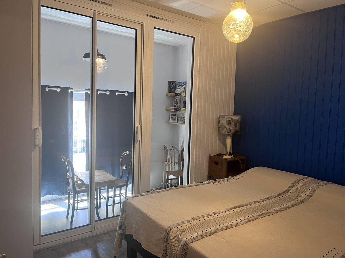 Duplex 66 m² sauna privatif, centre Cauterets - Photo 3