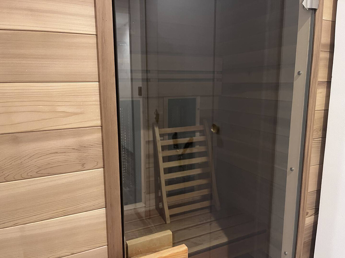 Duplex 66 m² sauna privatif, centre Cauterets - Photo 6