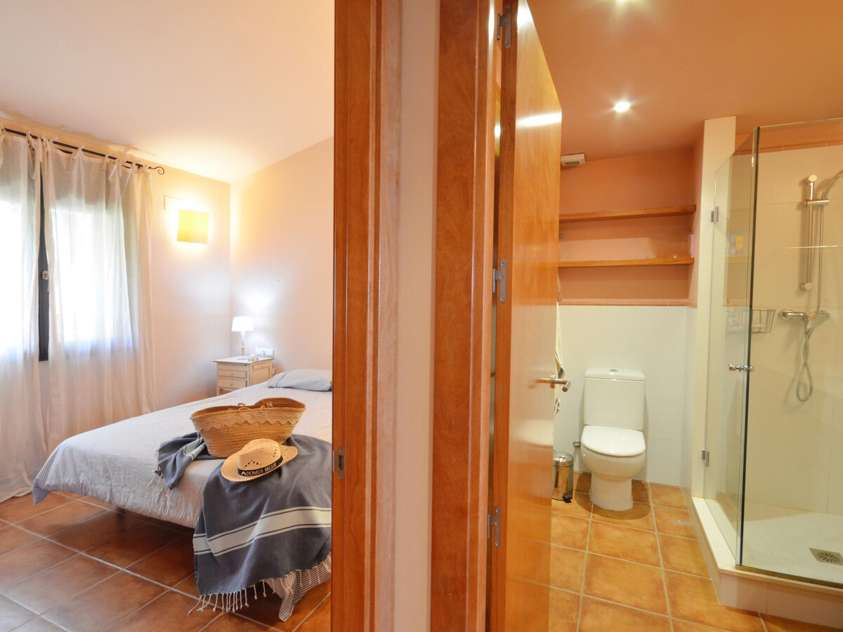 Maison 3 chambres vue mer à Begur, piscine partagée - Photo 9