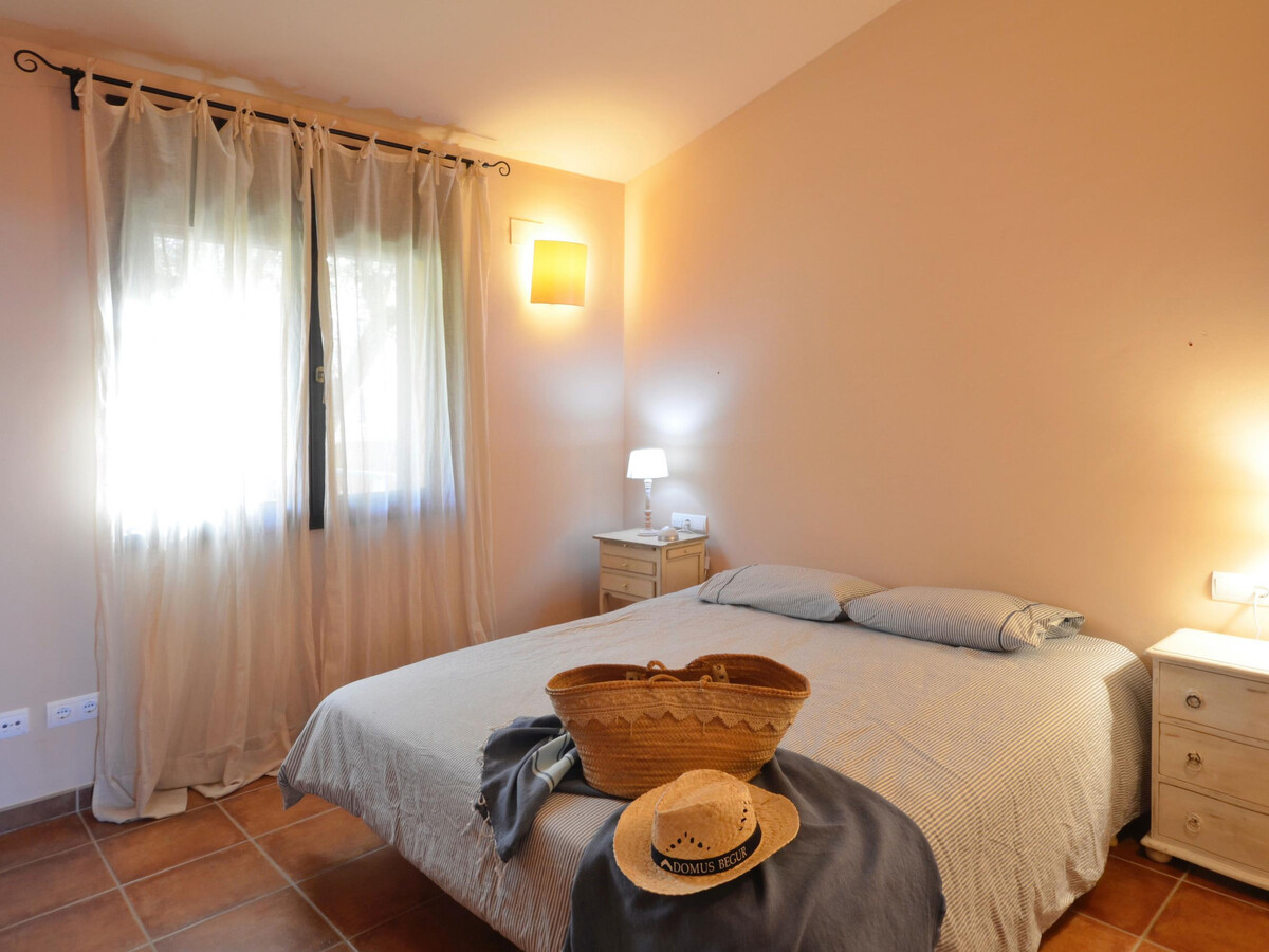Maison 3 chambres vue mer à Begur, piscine partagée - Photo 10