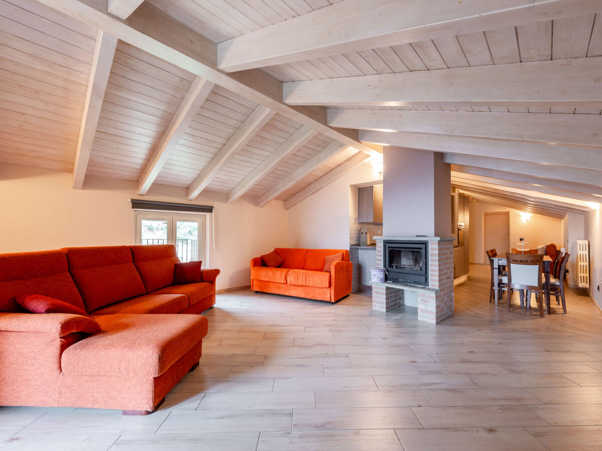 Villa Creviolo - Gîte 30 pers. avec piscine à Loazzolo - Photo 5