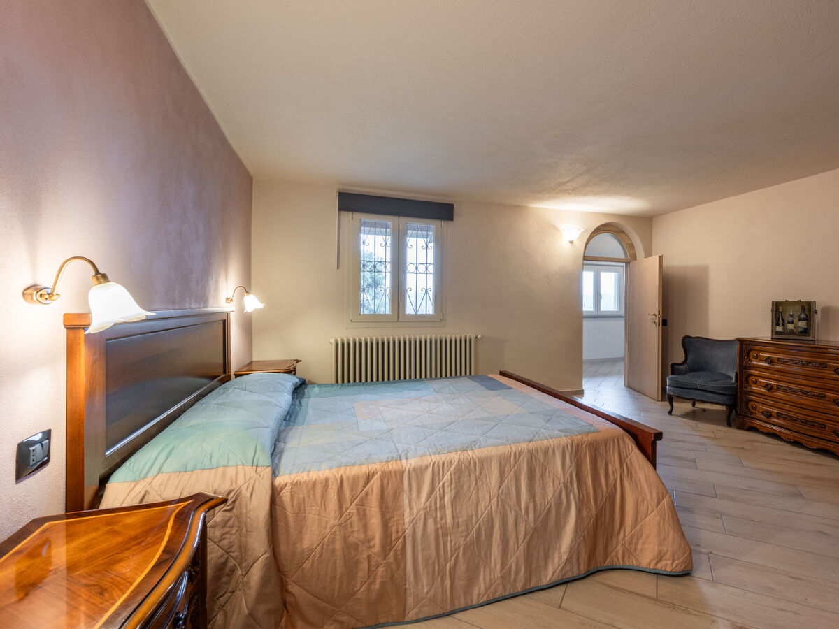 Villa Creviolo - Gîte 30 pers. avec piscine à Loazzolo - Photo 24