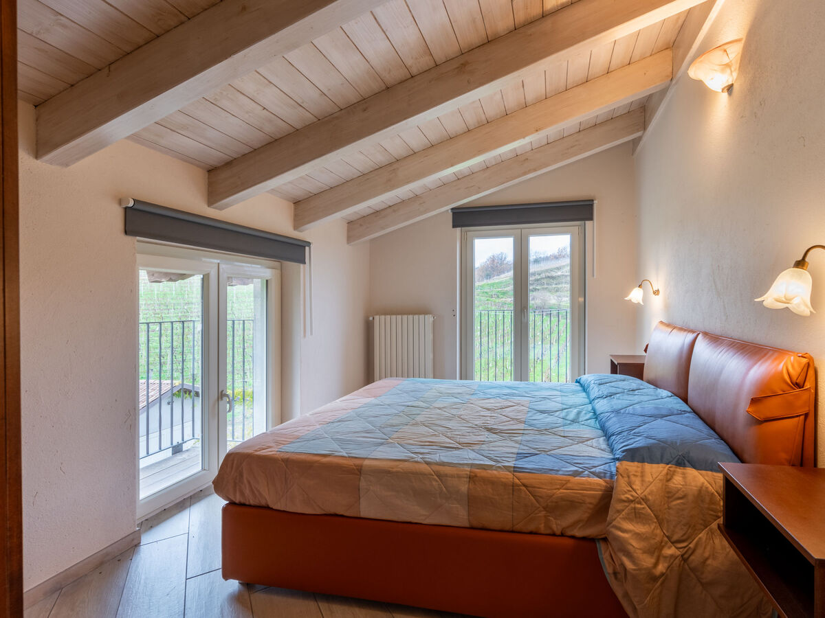 Villa Creviolo - Gîte 30 pers. avec piscine à Loazzolo - Photo 31