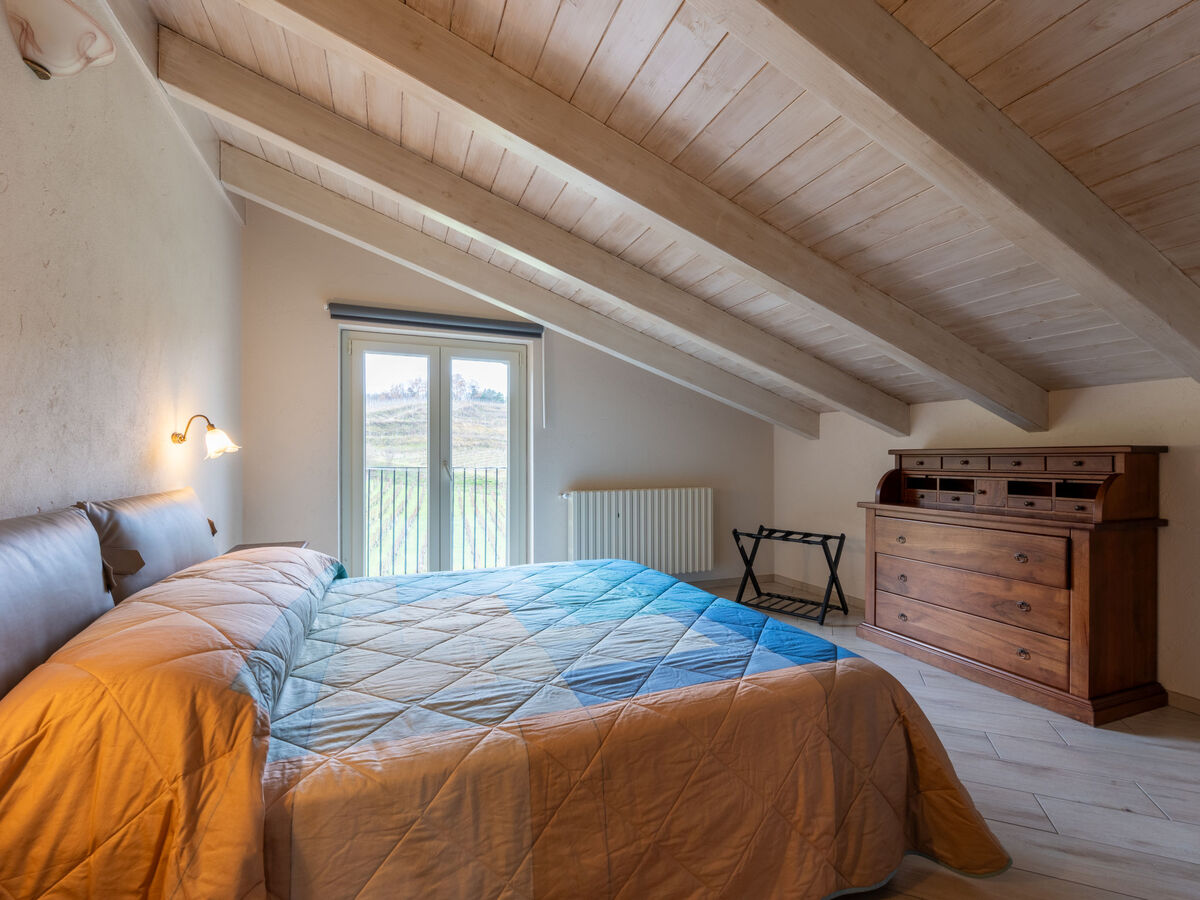 Villa Creviolo - Gîte 30 pers. avec piscine à Loazzolo - Photo 33