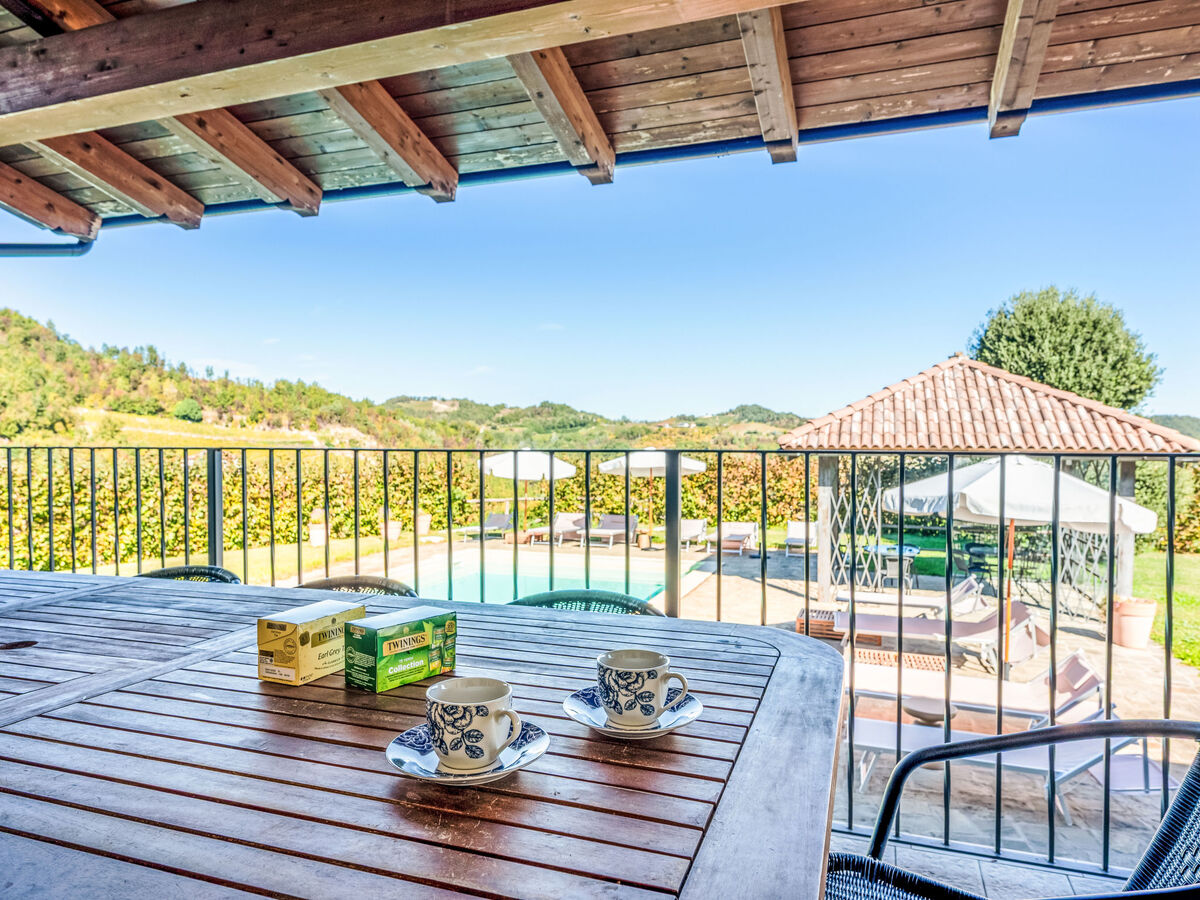Villa Creviolo - Gîte 30 pers. avec piscine à Loazzolo - Photo 50