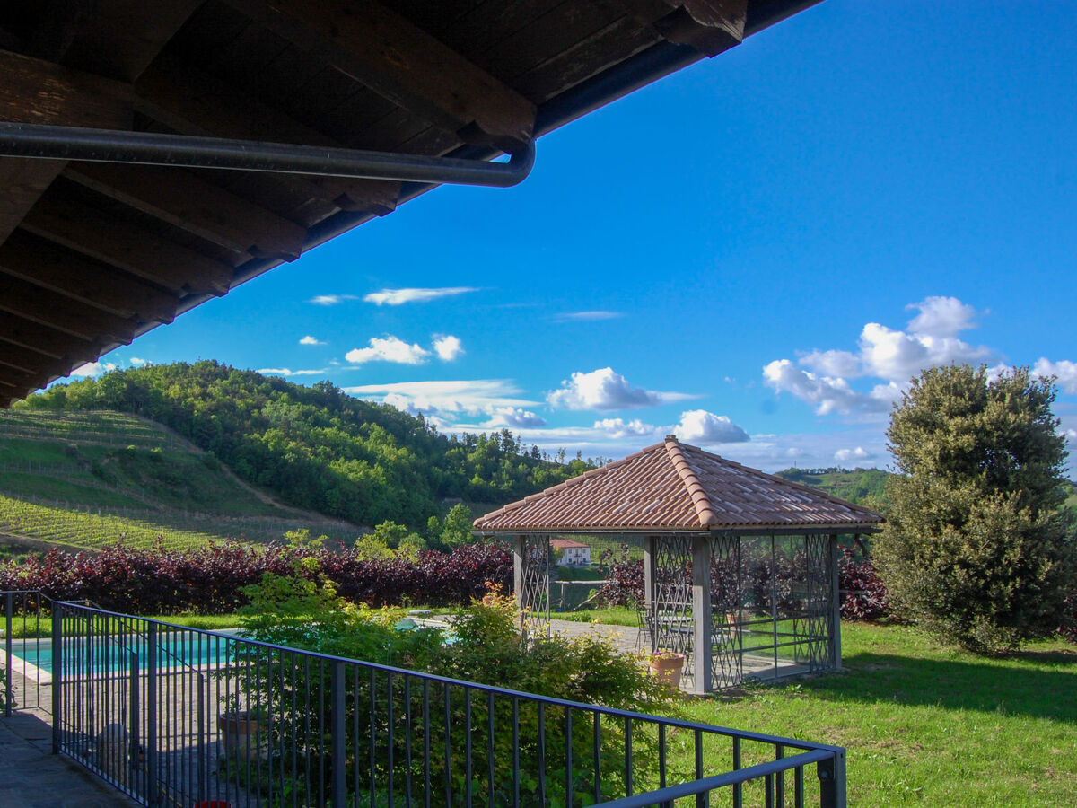 Villa Creviolo - Gîte 30 pers. avec piscine à Loazzolo - Photo 51