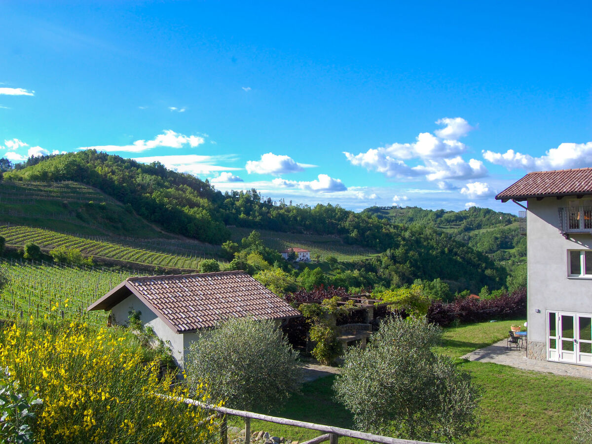 Villa Creviolo - Gîte 30 pers. avec piscine à Loazzolo - Photo 53