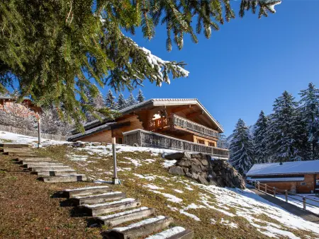 Location chalet de vacances à Gryon