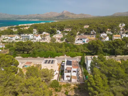 De Vacances, Maison 5 personnes à Son Serra Marina - Photo 7