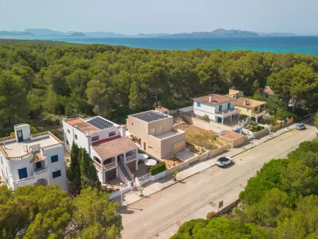 De Vacances, Maison 5 personnes à Son Serra Marina - Photo 12