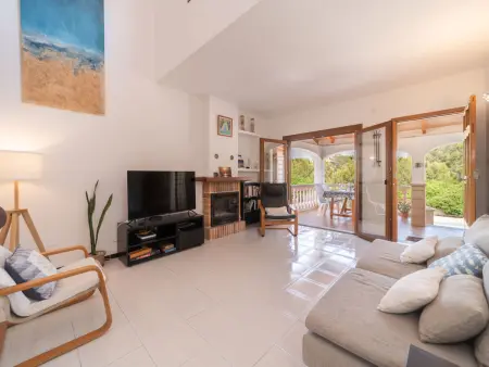 De Vacances, Maison 5 personnes à Son Serra Marina - Photo 14