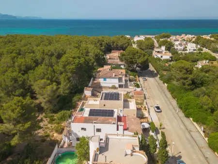 De Vacances, Maison 5 personnes à Son Serra Marina - Photo 15