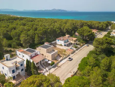 De Vacances, Maison 5 personnes à Son Serra Marina - Photo 16